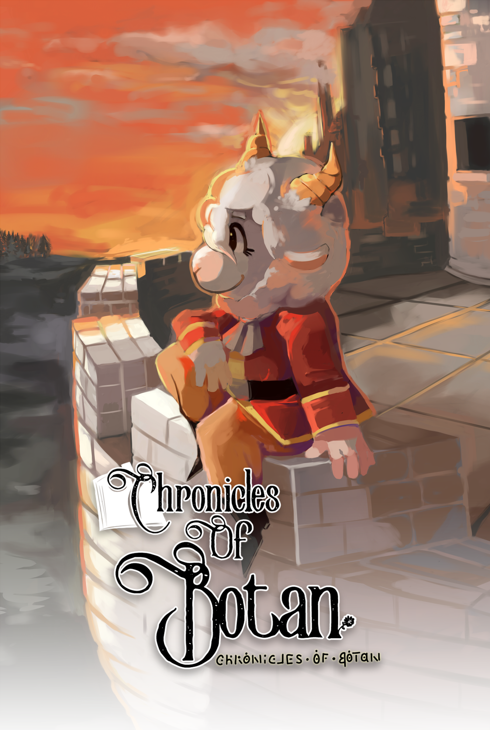 Chapter 1 Cover